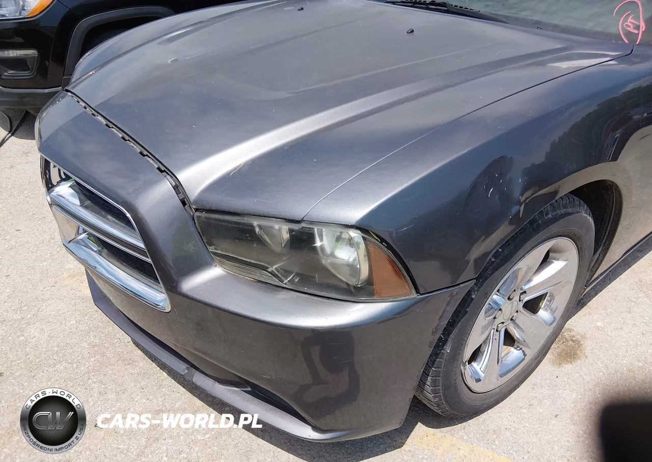 2014 Dodge Charger Se VIN:2C3CDXBG9EH154640 - 6
