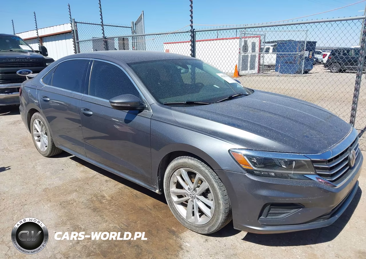 2020 Volkswagen Passat 2.0T Se – zdjęcie 1 z 16