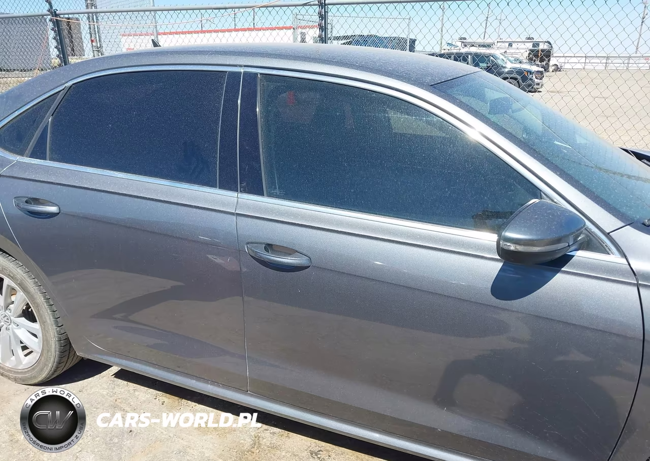 2020 Volkswagen Passat 2.0T Se VIN:1VWSA7A31LC004808 - 13