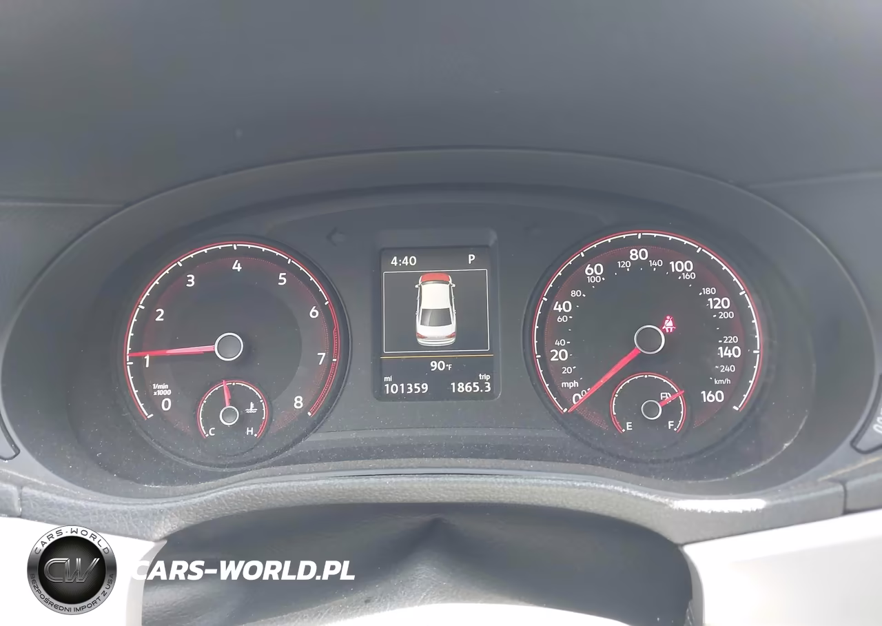 2020 Volkswagen Passat 2.0T Se VIN:1VWSA7A31LC004808 - 7