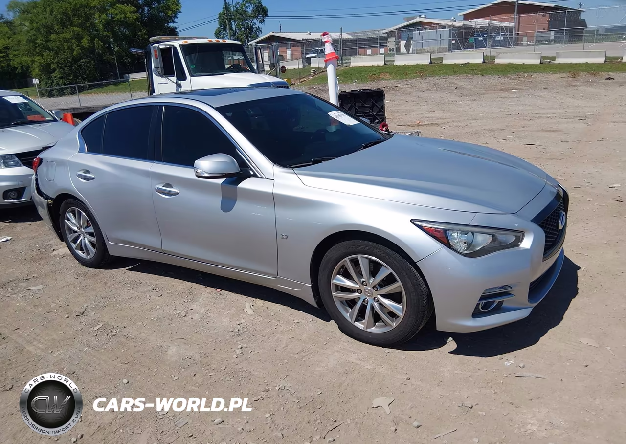 2015 Infiniti Q50 Premium – zdjęcie 1 z 16