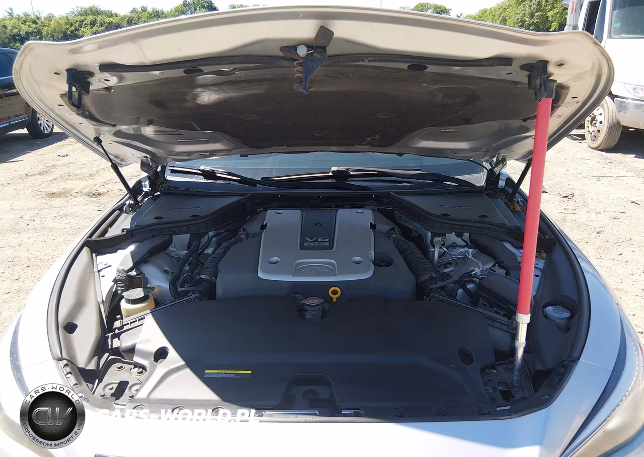 2015 Infiniti Q50 Premium VIN:JN1BV7AR9FM412776 - 10