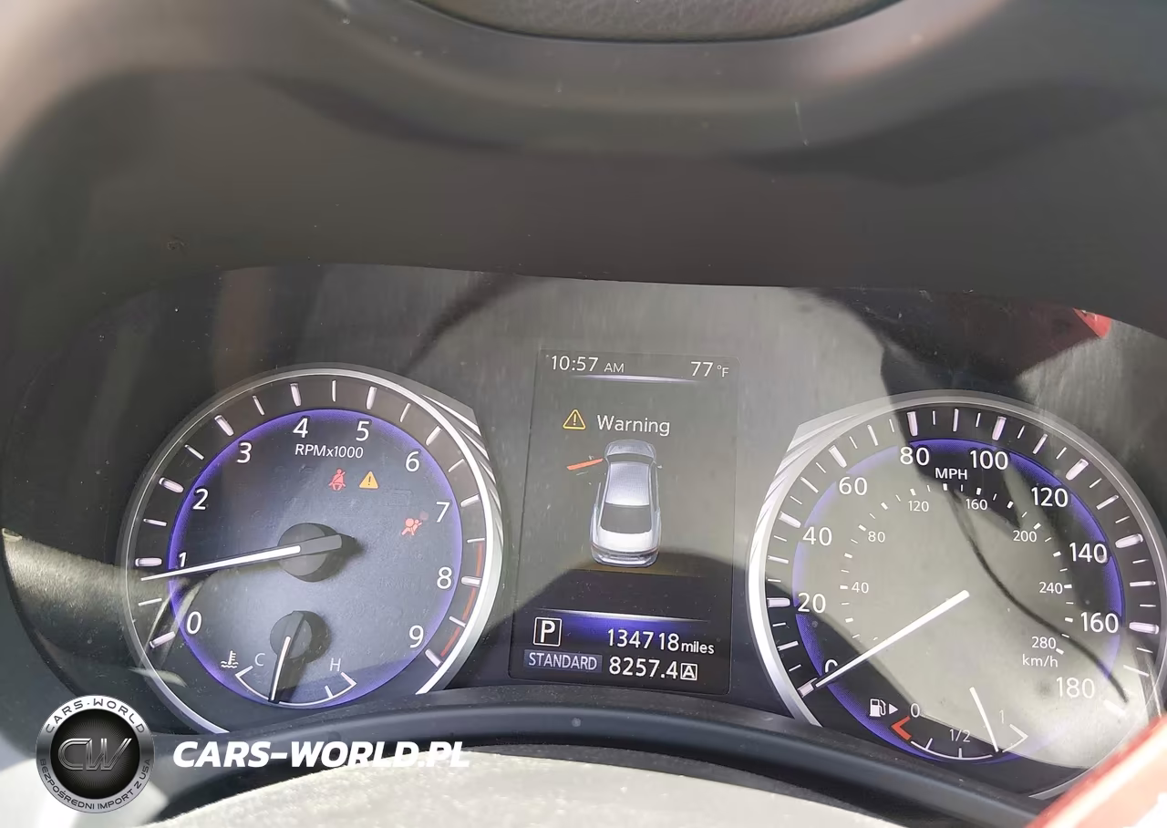 2015 Infiniti Q50 Premium VIN:JN1BV7AR9FM412776 - 7