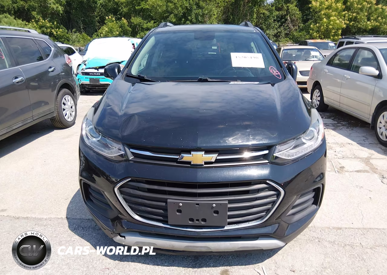 2019 Chevrolet Trax Lt VIN:KL7CJLSB3KB949122 - 12