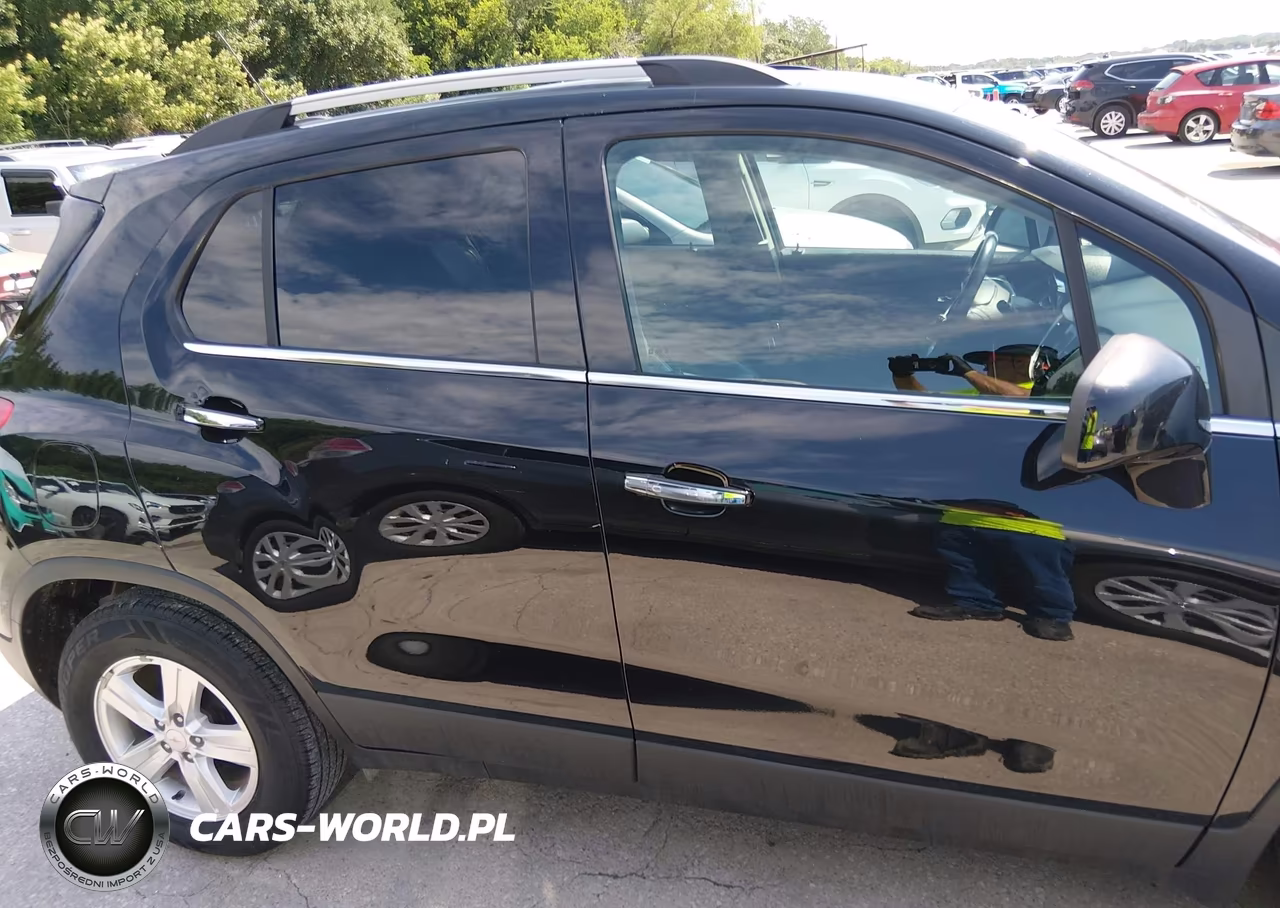 2019 Chevrolet Trax Lt VIN:KL7CJLSB3KB949122 - 13