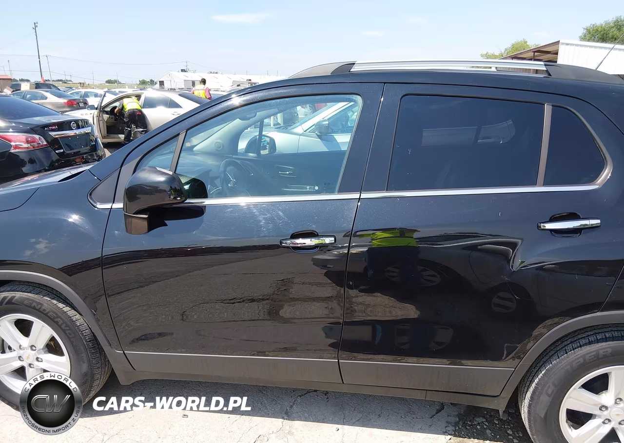 2019 Chevrolet Trax Lt VIN:KL7CJLSB3KB949122 - 14