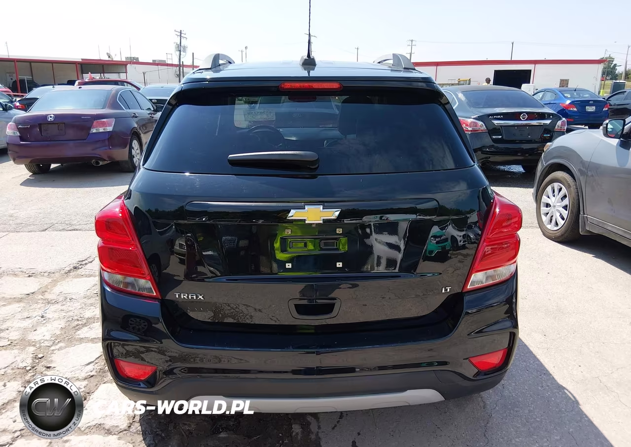 2019 Chevrolet Trax Lt VIN:KL7CJLSB3KB949122 - 16