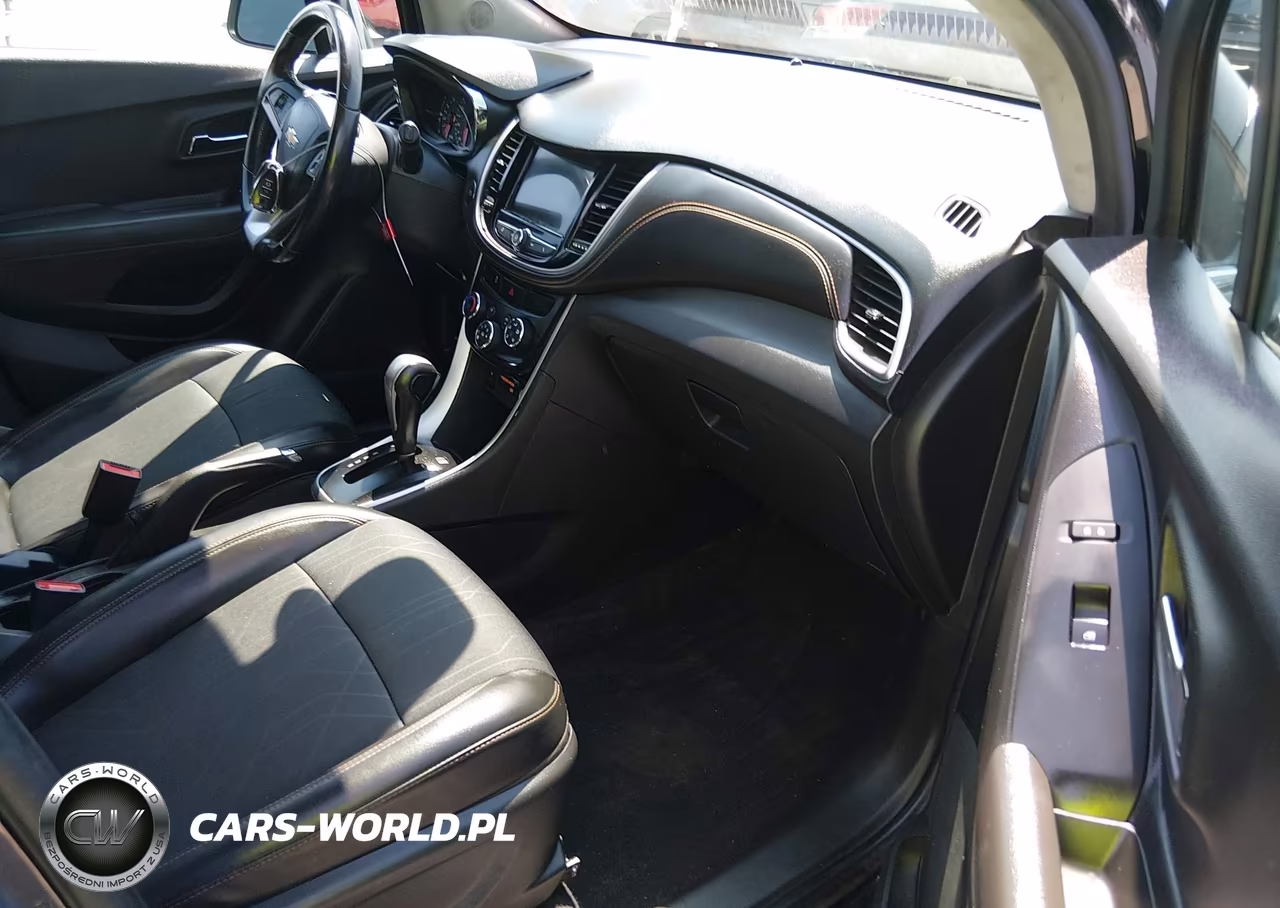 2019 Chevrolet Trax Lt VIN:KL7CJLSB3KB949122 - 5