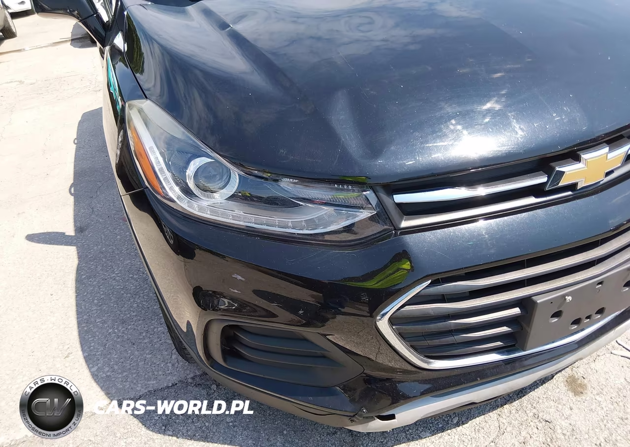 2019 Chevrolet Trax Lt VIN:KL7CJLSB3KB949122 - 6