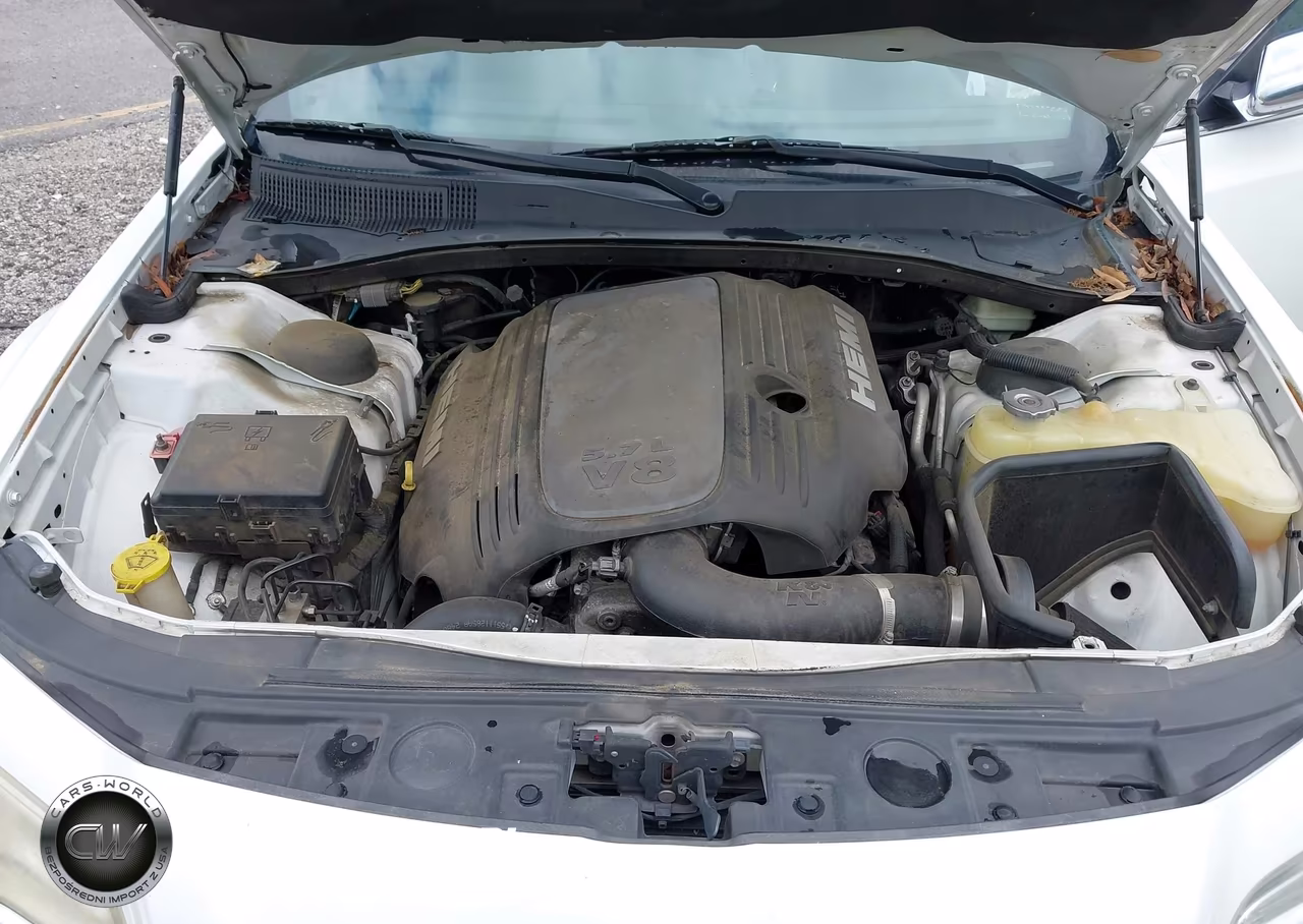 2014 Chrysler 300C Awd VIN:2C3CCAKT0EH109311 - 10