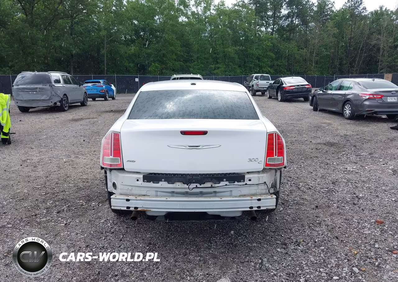 2014 Chrysler 300C Awd VIN:2C3CCAKT0EH109311 - 17
