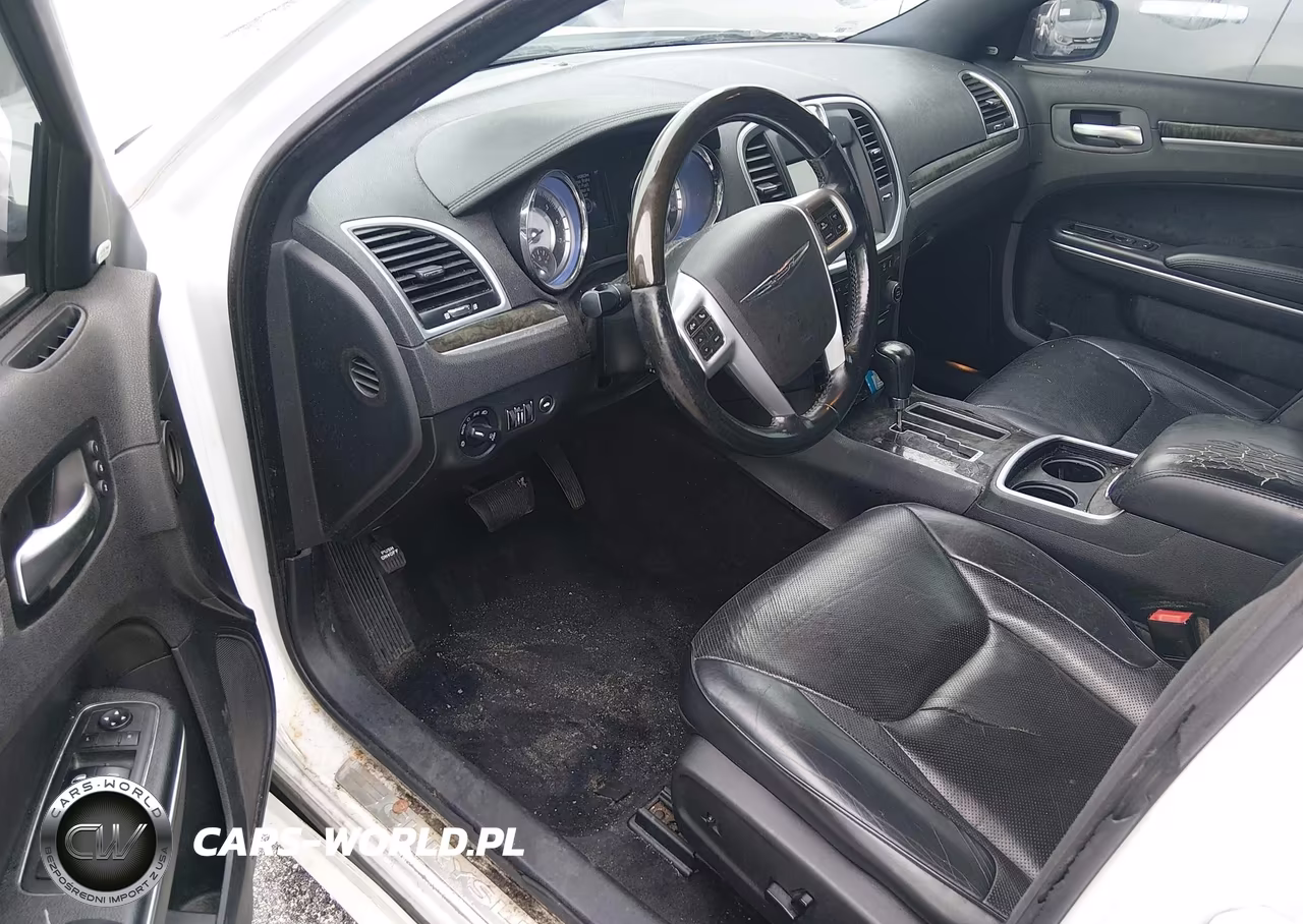 2014 Chrysler 300C Awd VIN:2C3CCAKT0EH109311 - 5