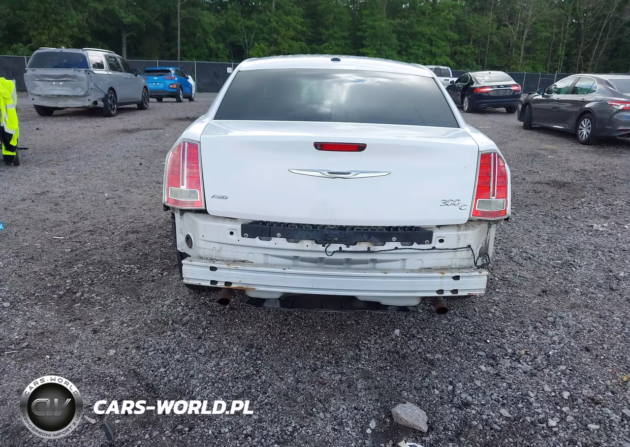 2014 Chrysler 300C Awd VIN:2C3CCAKT0EH109311 - 6