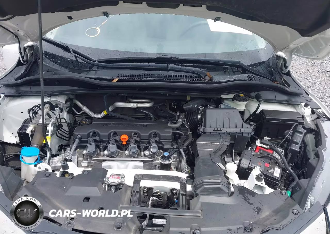 2021 Honda Hr-V Awd Ex-L VIN:3CZRU6H70MM745926 - 10