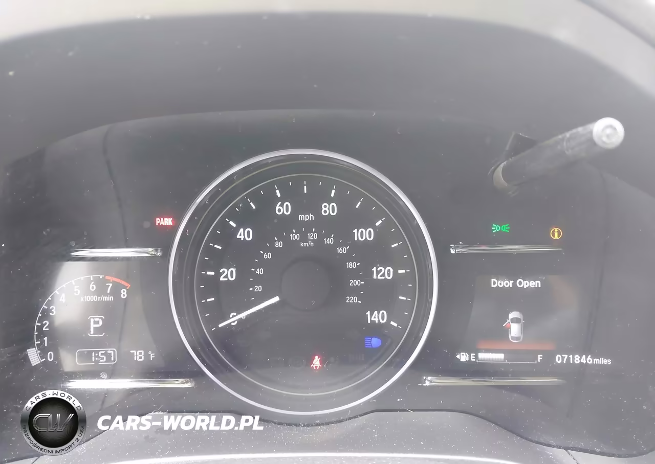 2021 Honda Hr-V Awd Ex-L VIN:3CZRU6H70MM745926 - 7