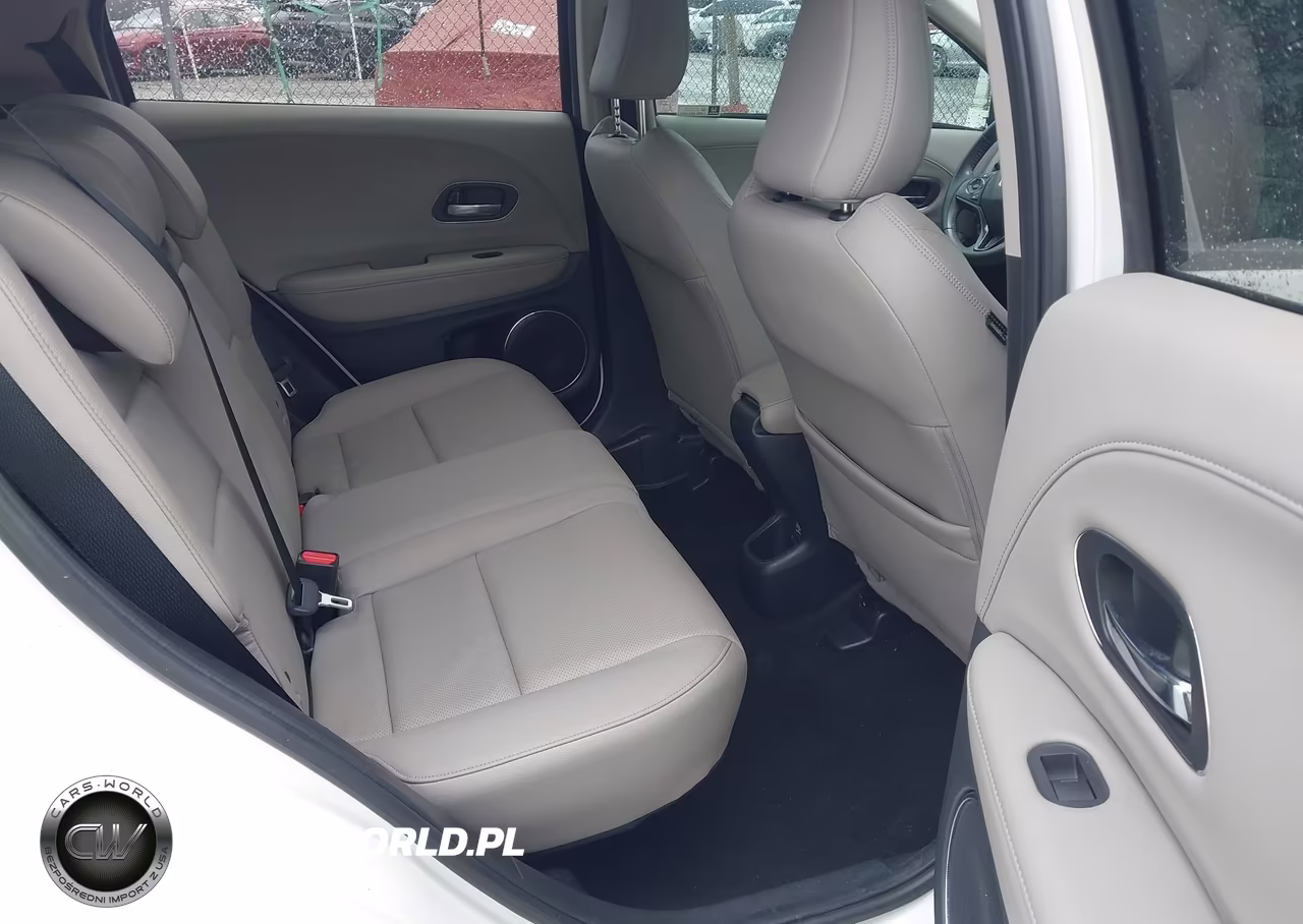 2021 Honda Hr-V Awd Ex-L VIN:3CZRU6H70MM745926 - 8