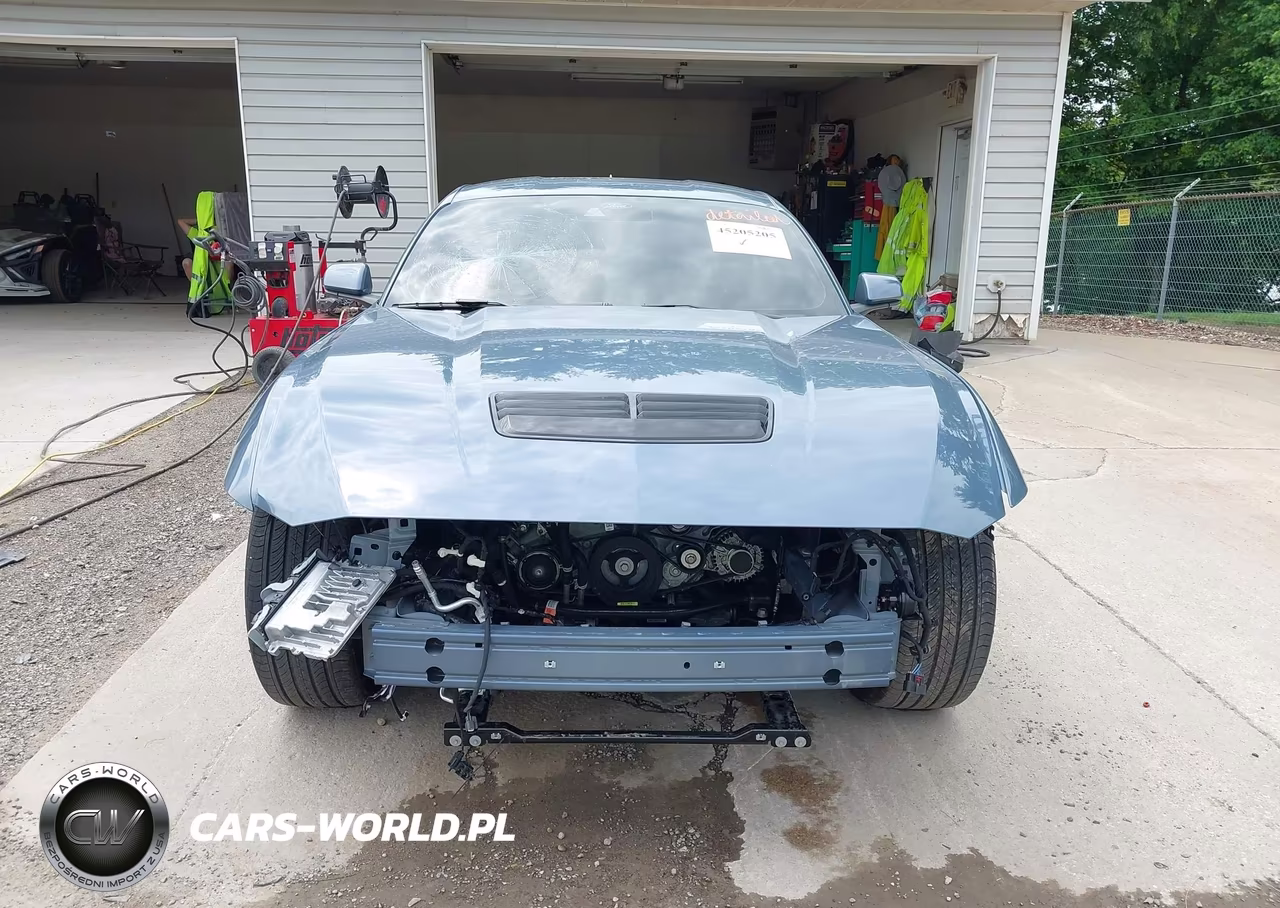 2026 Ford Mustang Gt Fastback VIN:1FA6P8CF6T5404177 - 13