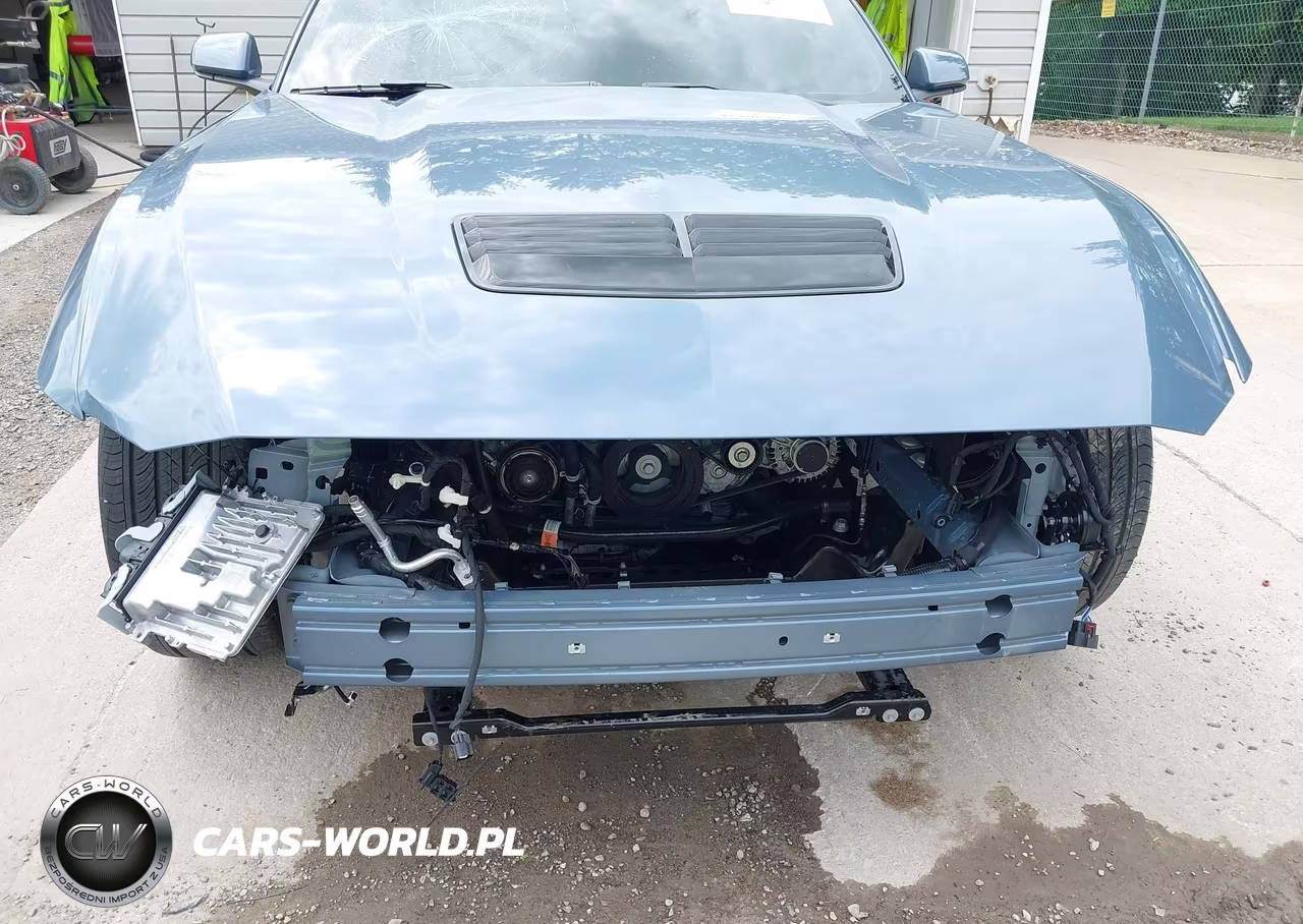 2026 Ford Mustang Gt Fastback VIN:1FA6P8CF6T5404177 - 6