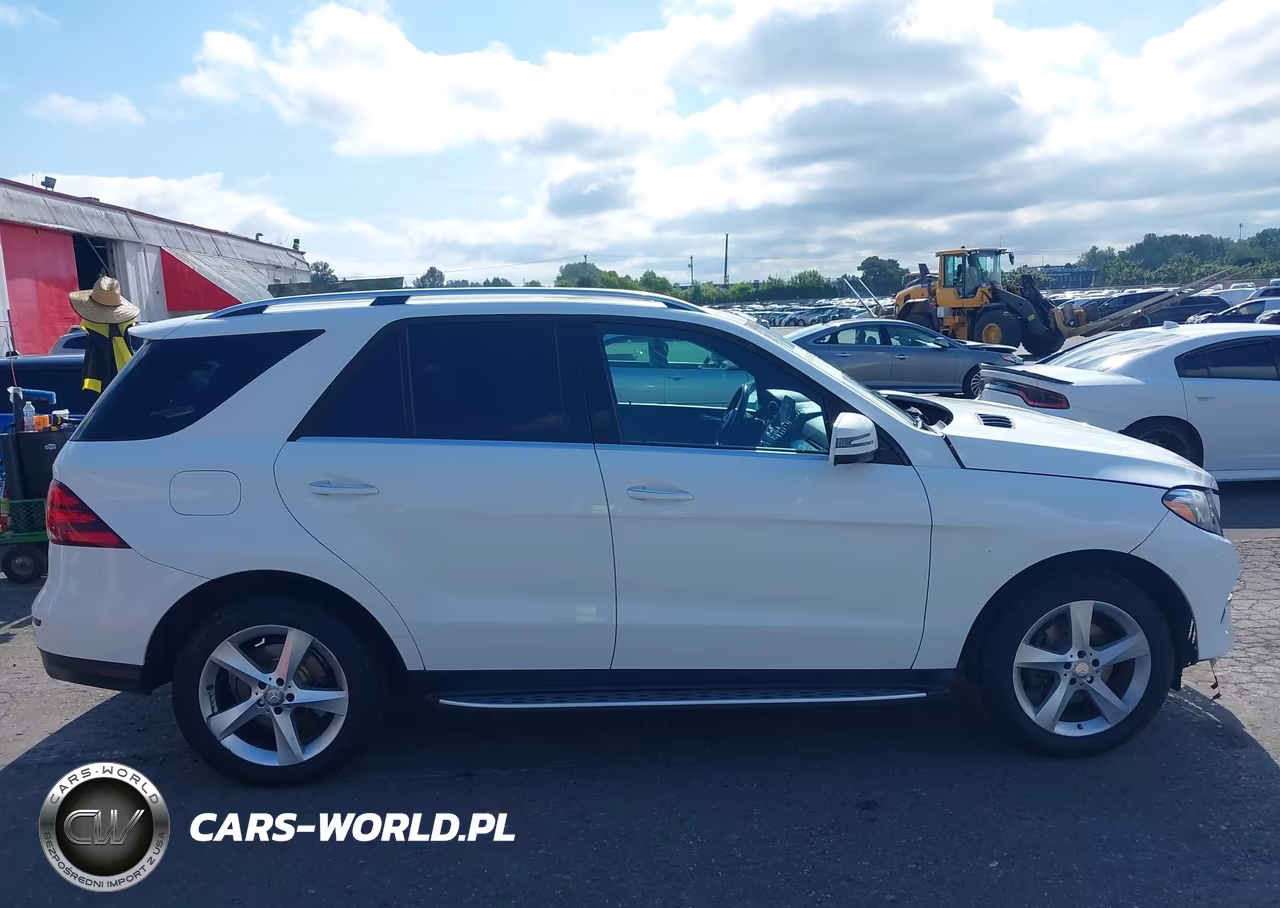 2017 Mercedes-Benz Gle 350 4Matic VIN:4JGDA5HB3HA822648 - 13