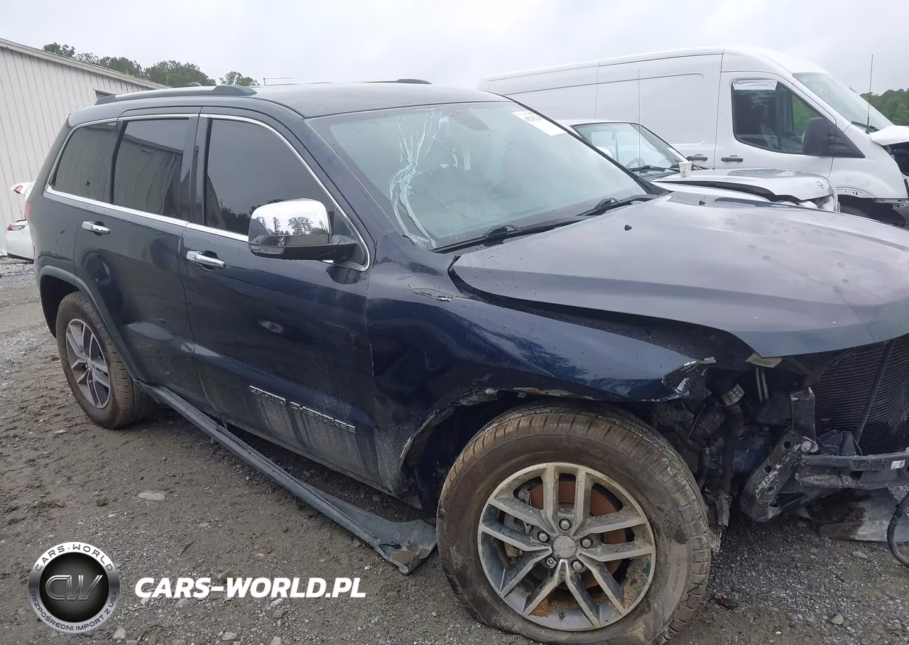 2017 Jeep Grand Cherokee Limited 4X2 VIN:1C4RJEBG7HC804429 - 13