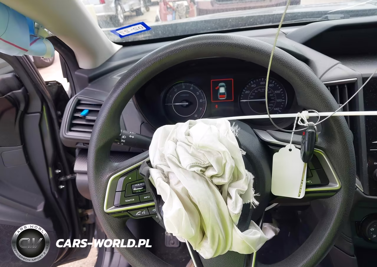 2022 Subaru Impreza Base 5-Door VIN:4S3GTAB68N3727728 - 11