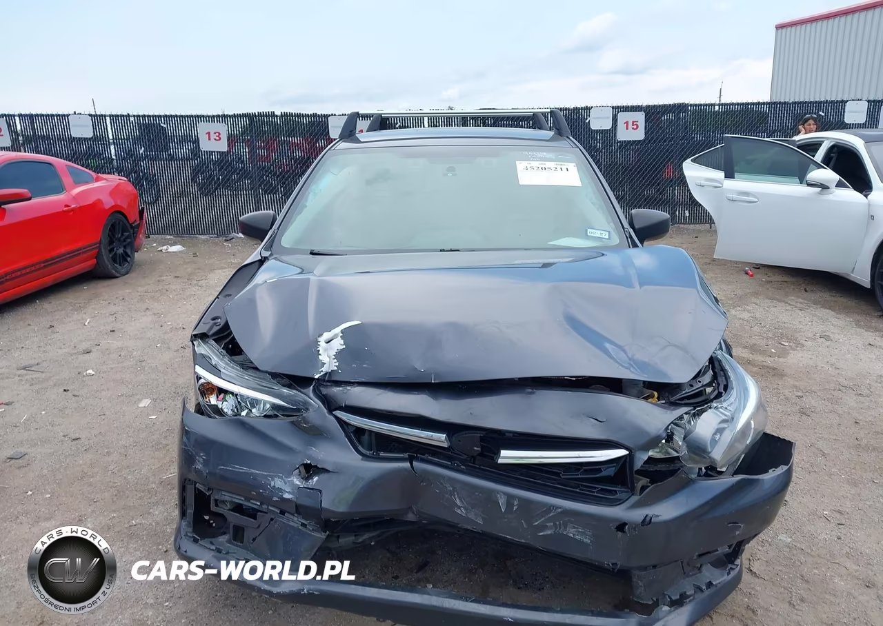 2022 Subaru Impreza Base 5-Door VIN:4S3GTAB68N3727728 - 12