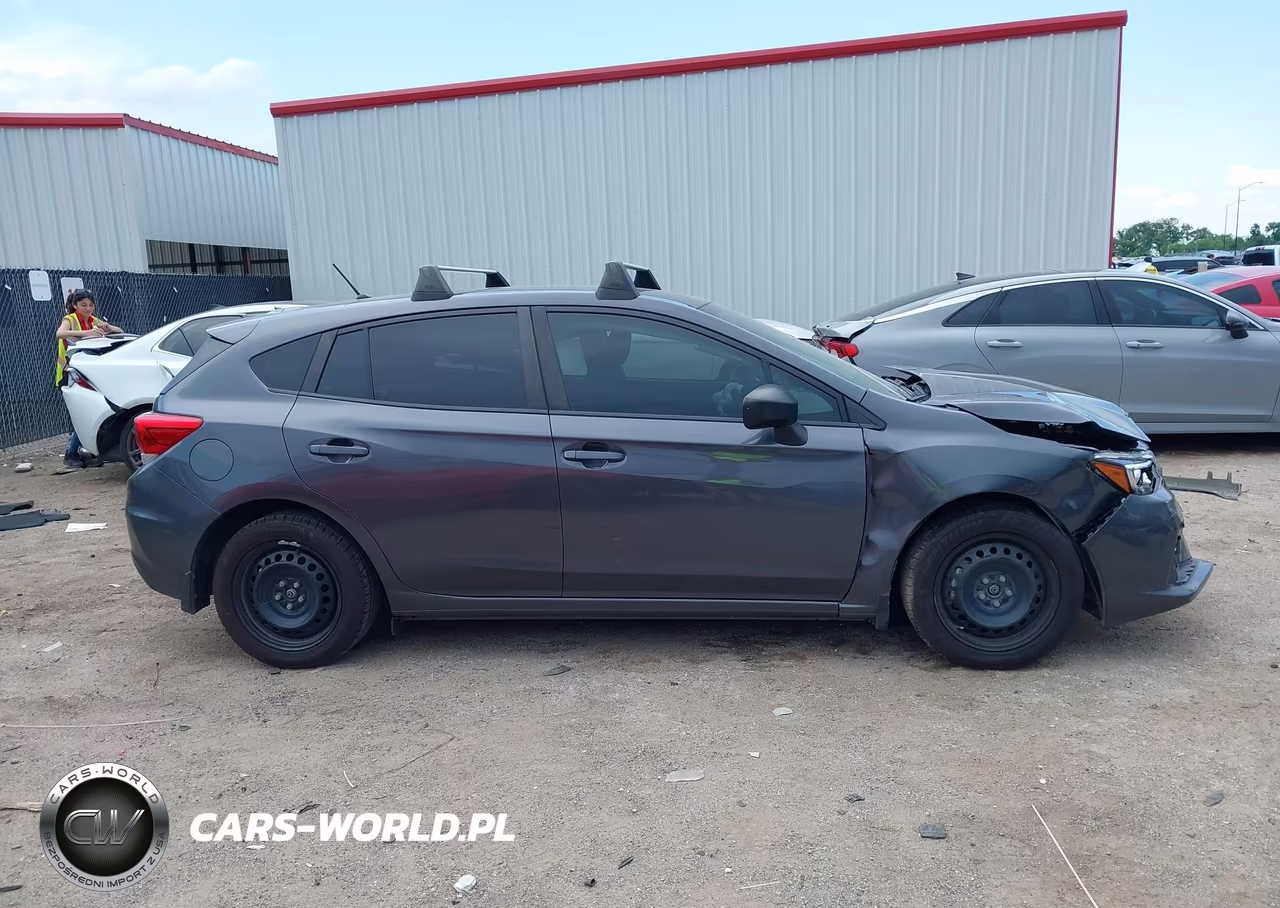 2022 Subaru Impreza Base 5-Door VIN:4S3GTAB68N3727728 - 13
