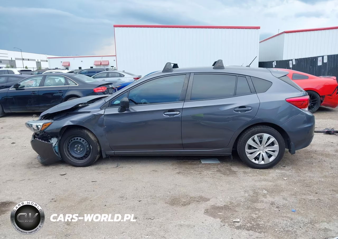 2022 Subaru Impreza Base 5-Door VIN:4S3GTAB68N3727728 - 14