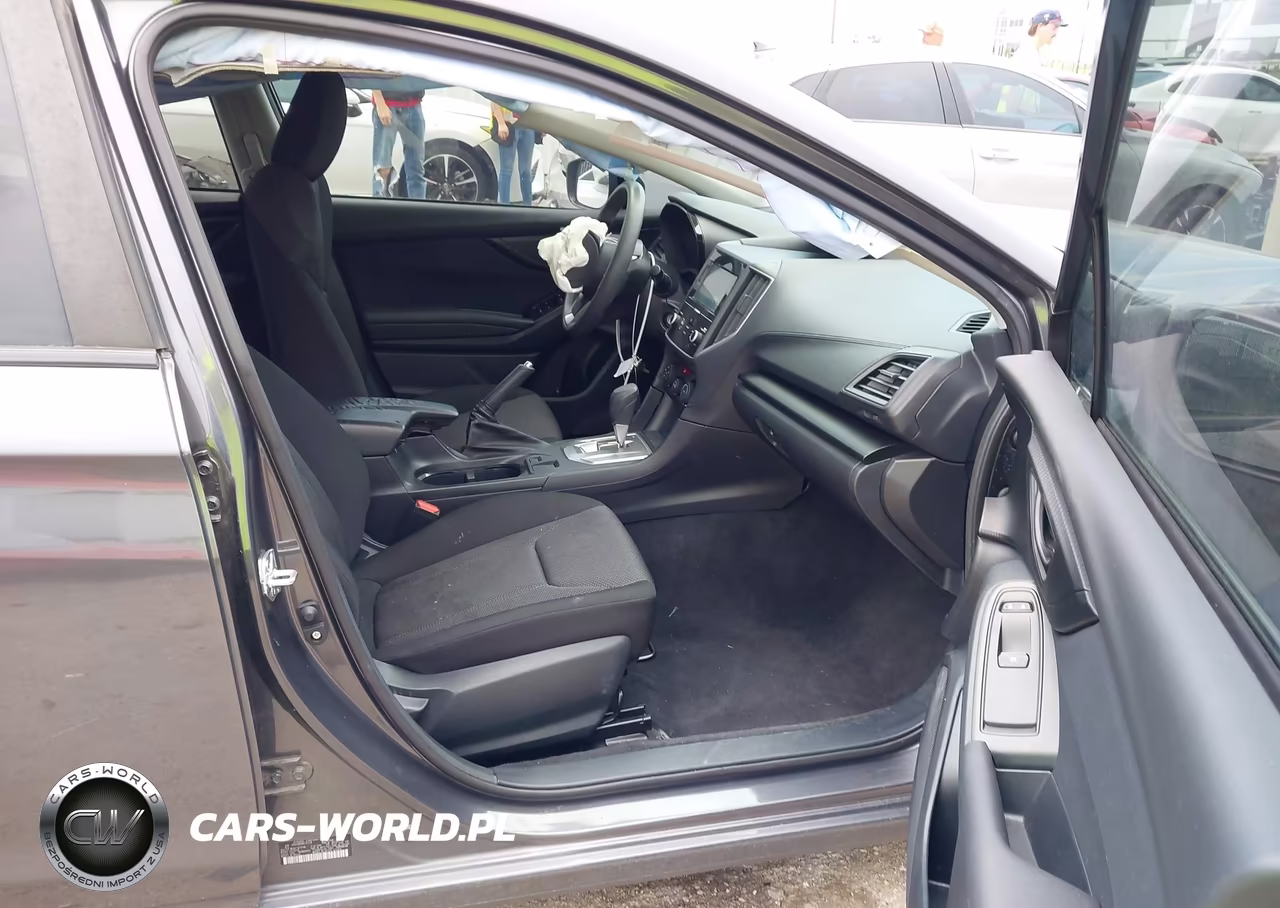 2022 Subaru Impreza Base 5-Door VIN:4S3GTAB68N3727728 - 5