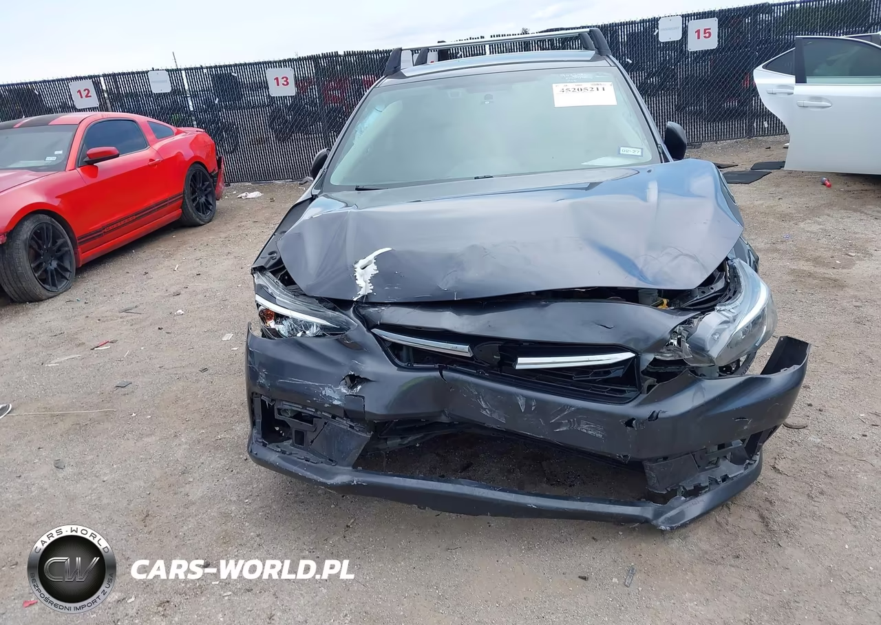 2022 Subaru Impreza Base 5-Door VIN:4S3GTAB68N3727728 - 6