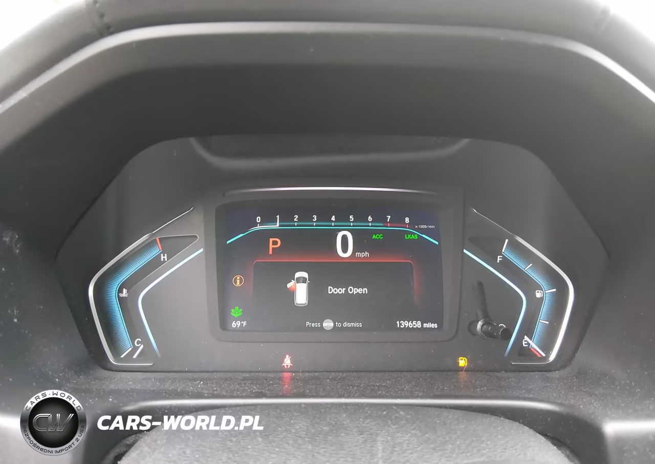 2020 Honda Odyssey Ex-L-Ex-L W-Navi Res VIN:5FNRL6H70LB016272 - 7