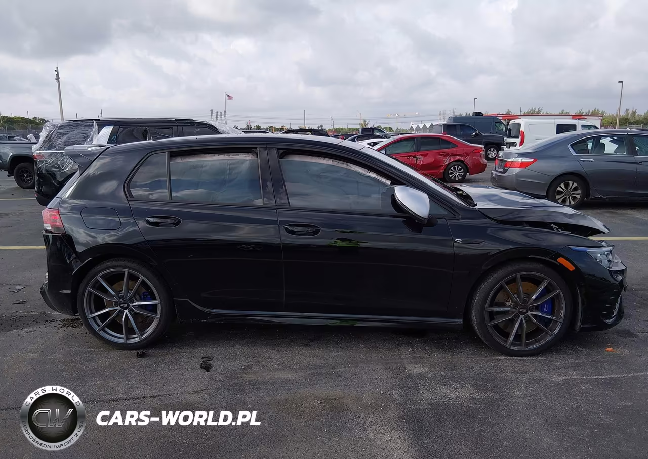 2024 Volkswagen Golf R 2.0T VIN:WVWEB7CD2RW224825 - 14