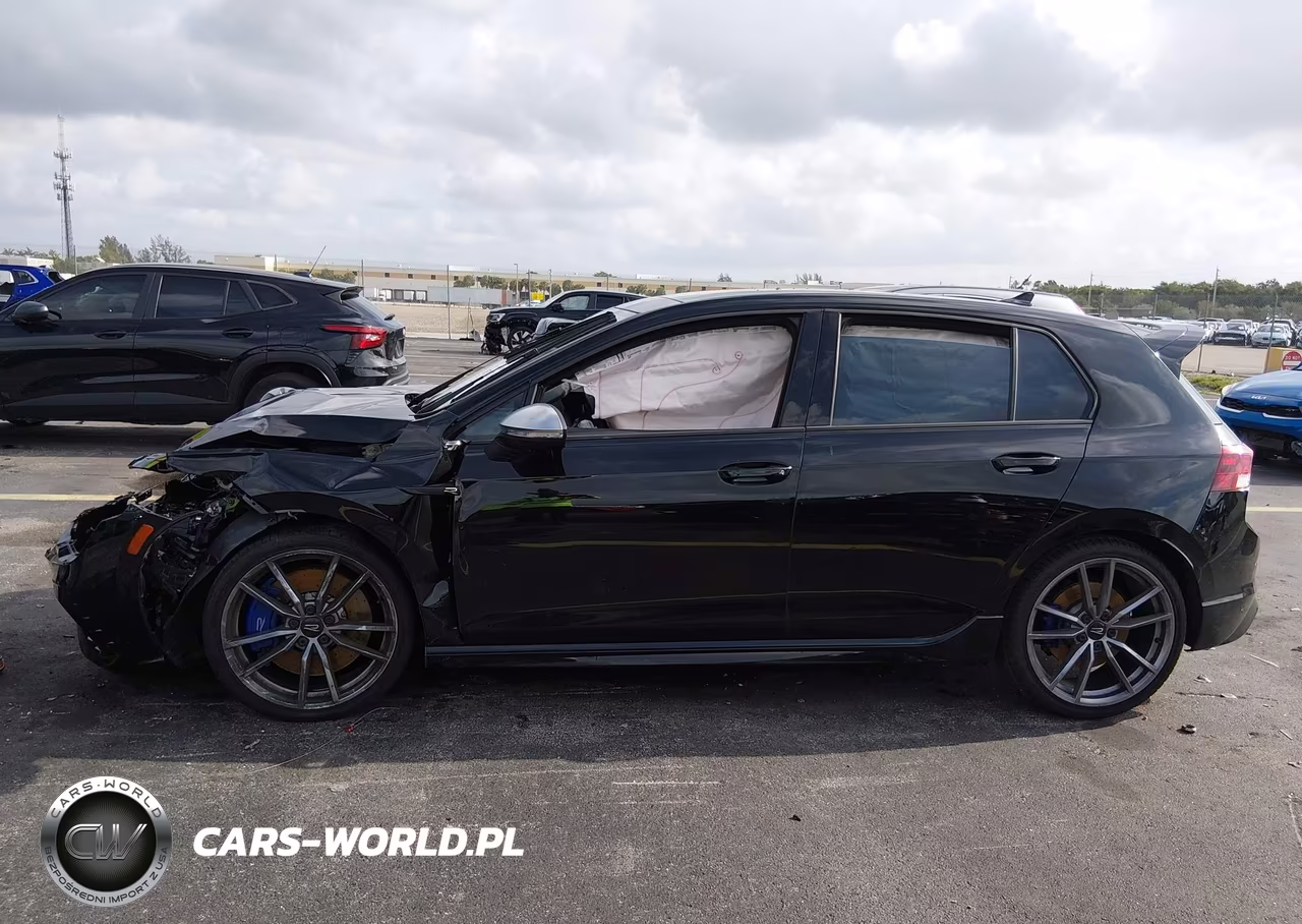 2024 Volkswagen Golf R 2.0T VIN:WVWEB7CD2RW224825 - 15