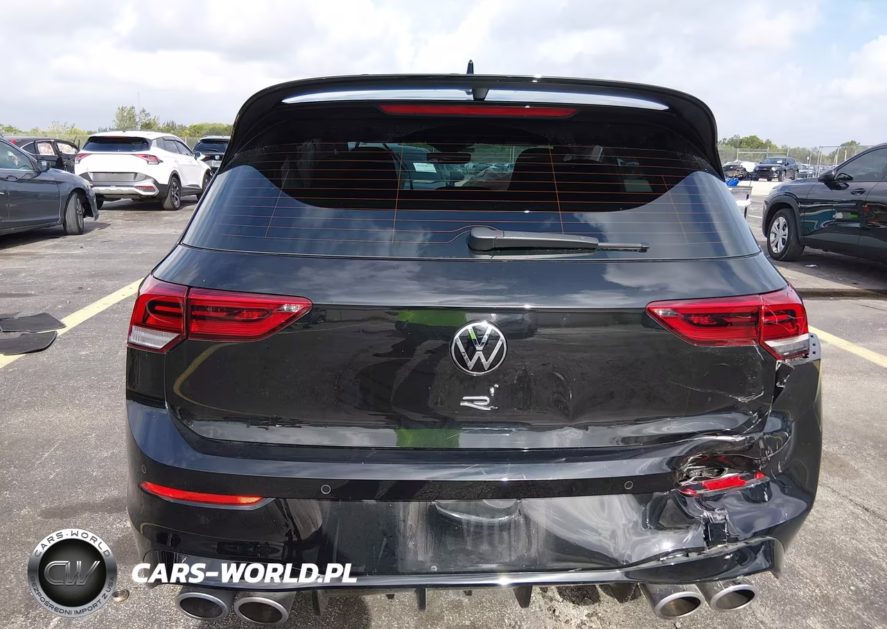 2024 Volkswagen Golf R 2.0T VIN:WVWEB7CD2RW224825 - 17