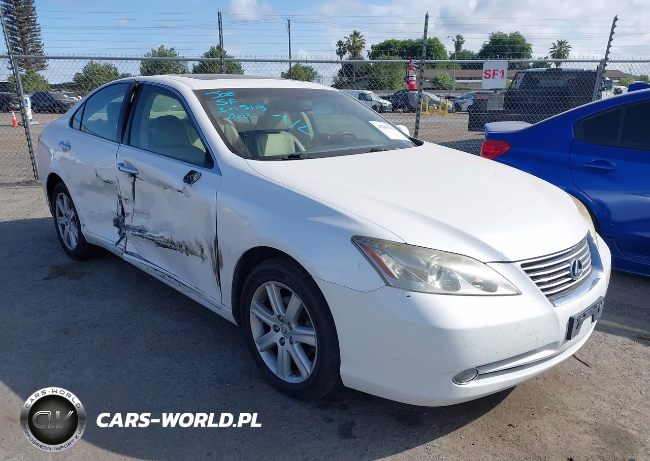 2009 Lexus Es 350