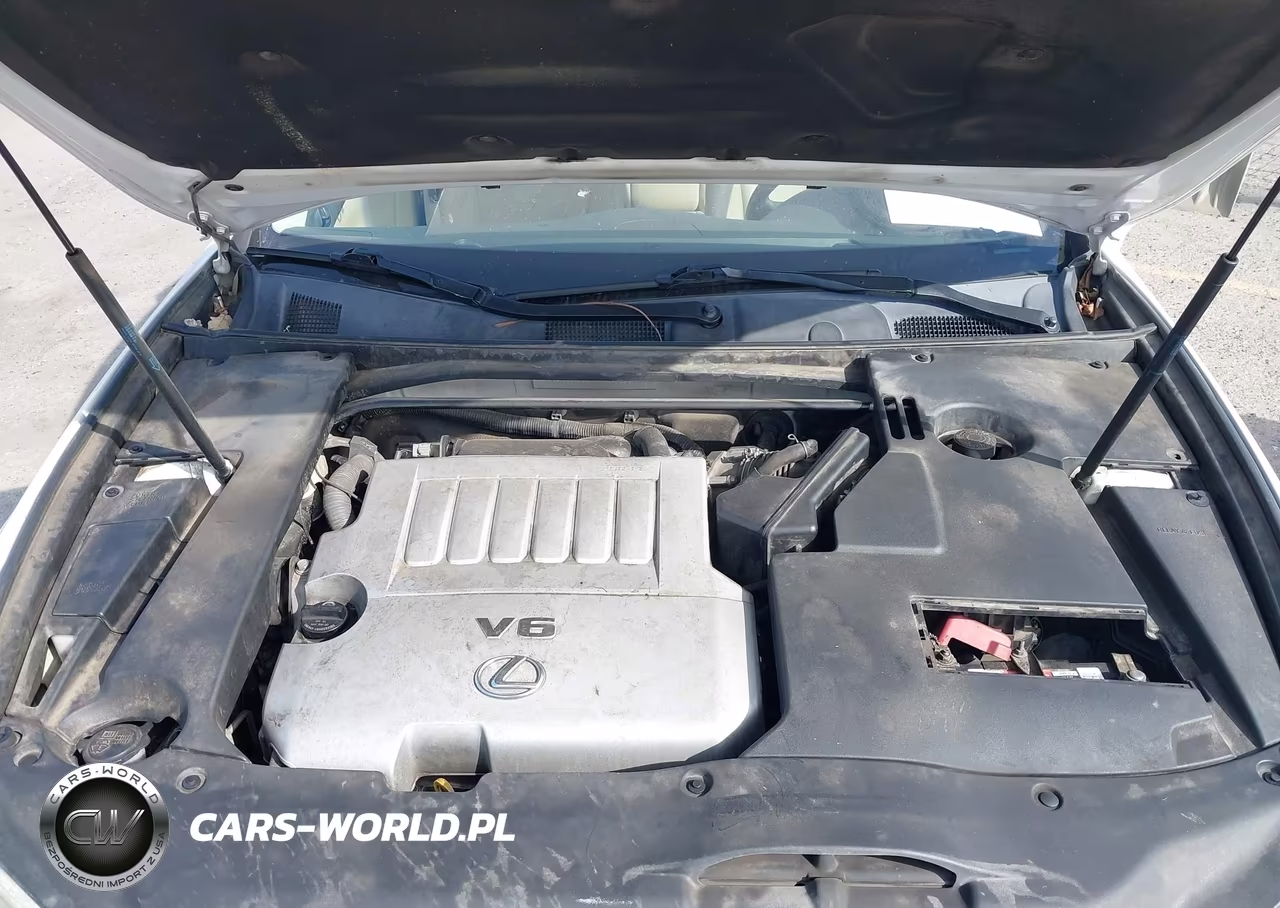 2009 Lexus Es 350 VIN:JTHBJ46G392302139 - 10