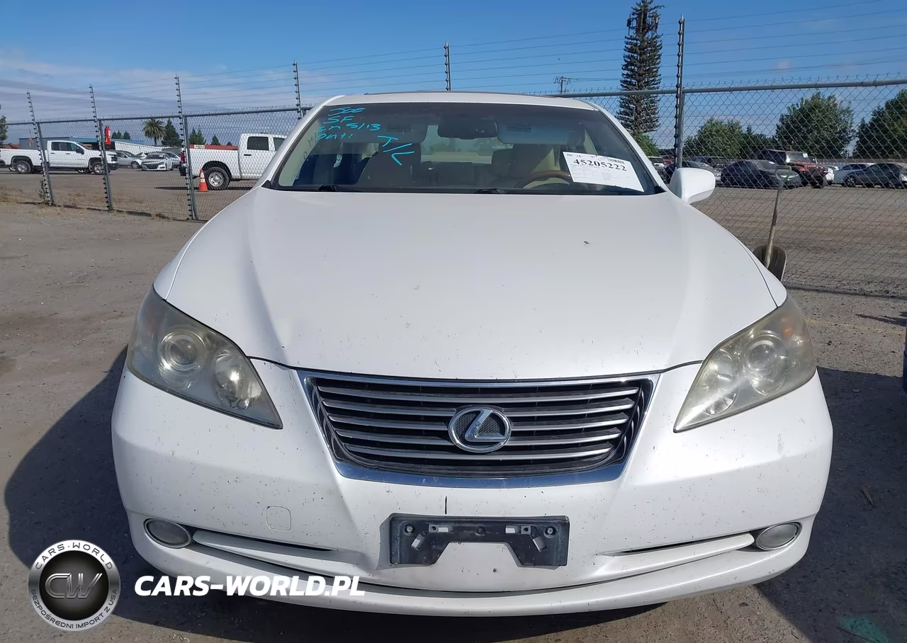 2009 Lexus Es 350 VIN:JTHBJ46G392302139 - 12