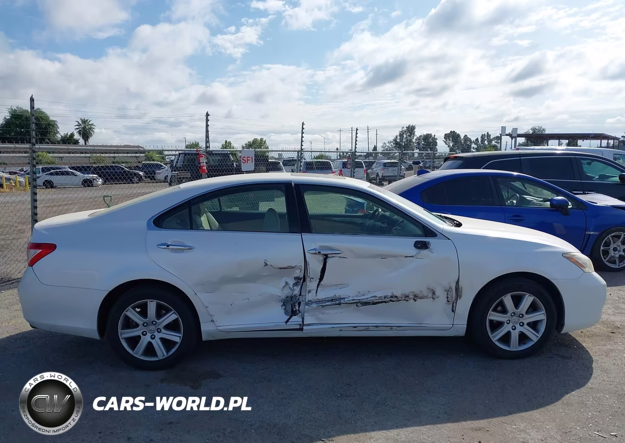 2009 Lexus Es 350 VIN:JTHBJ46G392302139 - 13