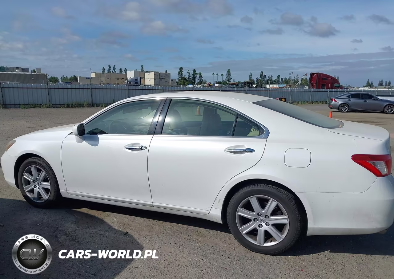 2009 Lexus Es 350 VIN:JTHBJ46G392302139 - 14