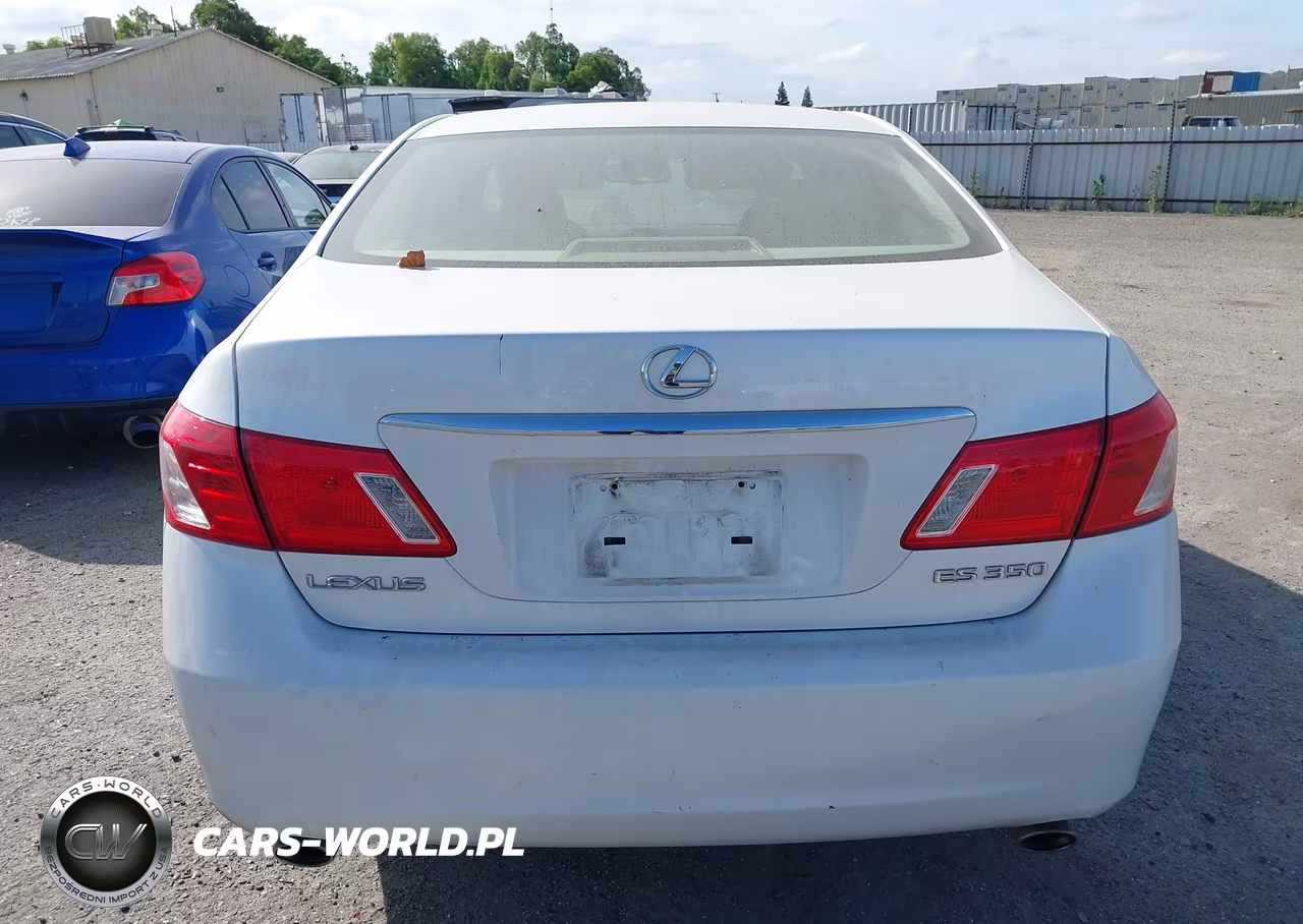 2009 Lexus Es 350 VIN:JTHBJ46G392302139 - 16