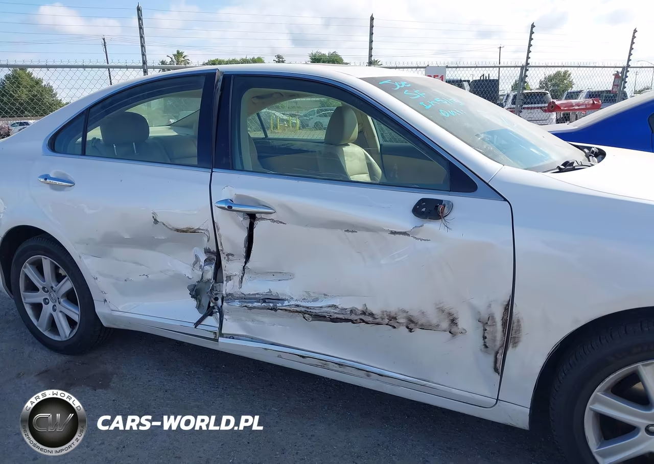 2009 Lexus Es 350 VIN:JTHBJ46G392302139 - 6