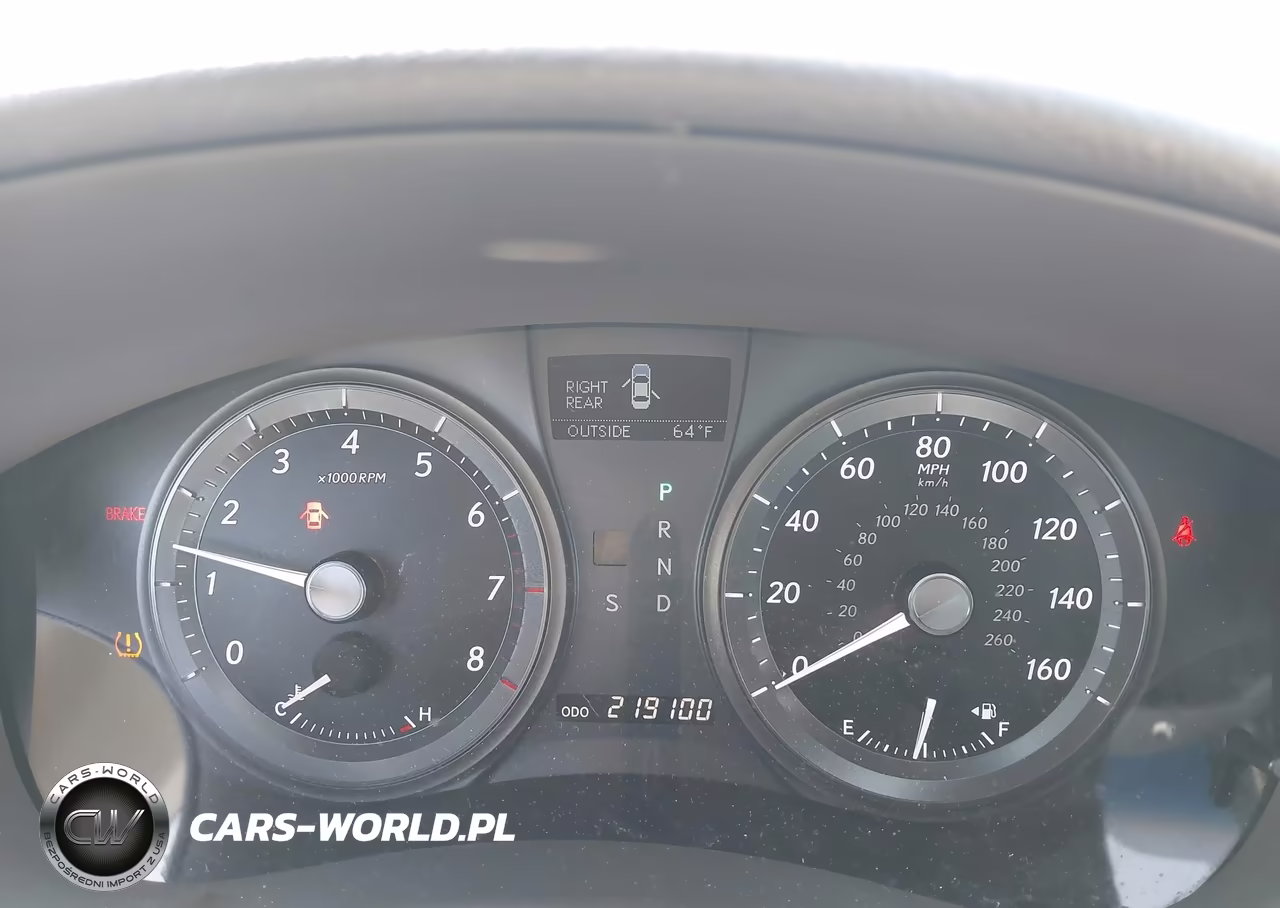 2009 Lexus Es 350 VIN:JTHBJ46G392302139 - 7