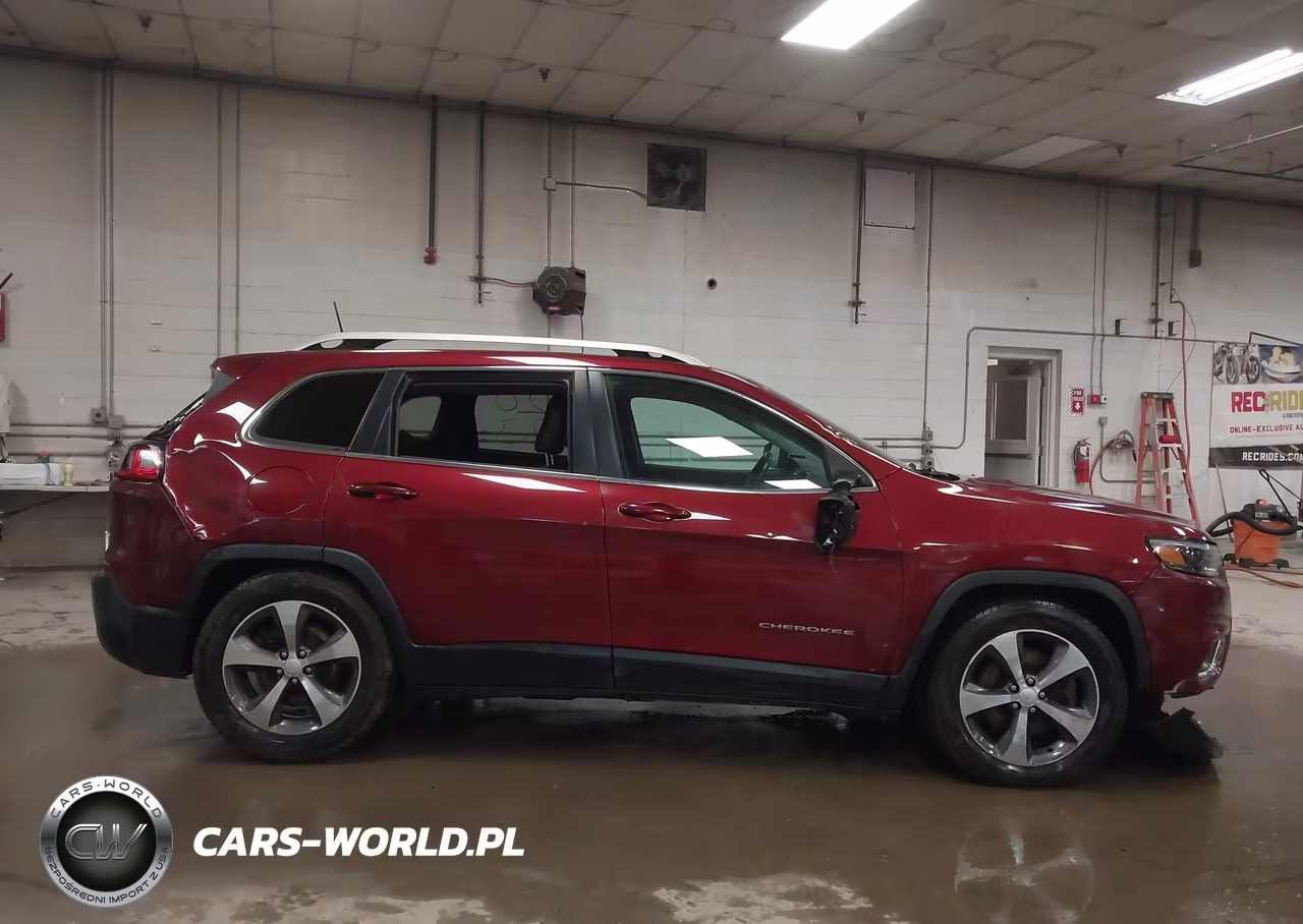 2019 Jeep Cherokee Limited 4X4 VIN:1C4PJMDX9KD124659 - 13