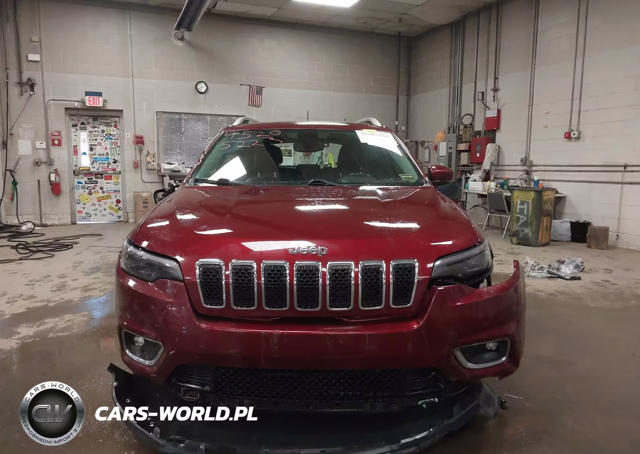 2019 Jeep Cherokee Limited 4X4 VIN:1C4PJMDX9KD124659 - 14