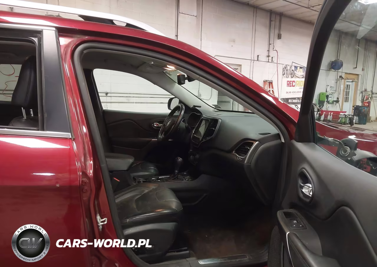 2019 Jeep Cherokee Limited 4X4 VIN:1C4PJMDX9KD124659 - 5