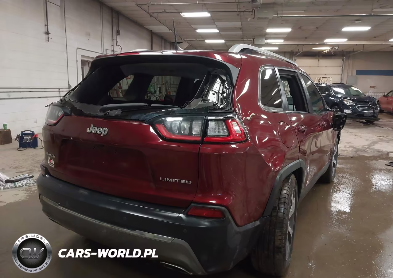 2019 Jeep Cherokee Limited 4X4 VIN:1C4PJMDX9KD124659 - 6