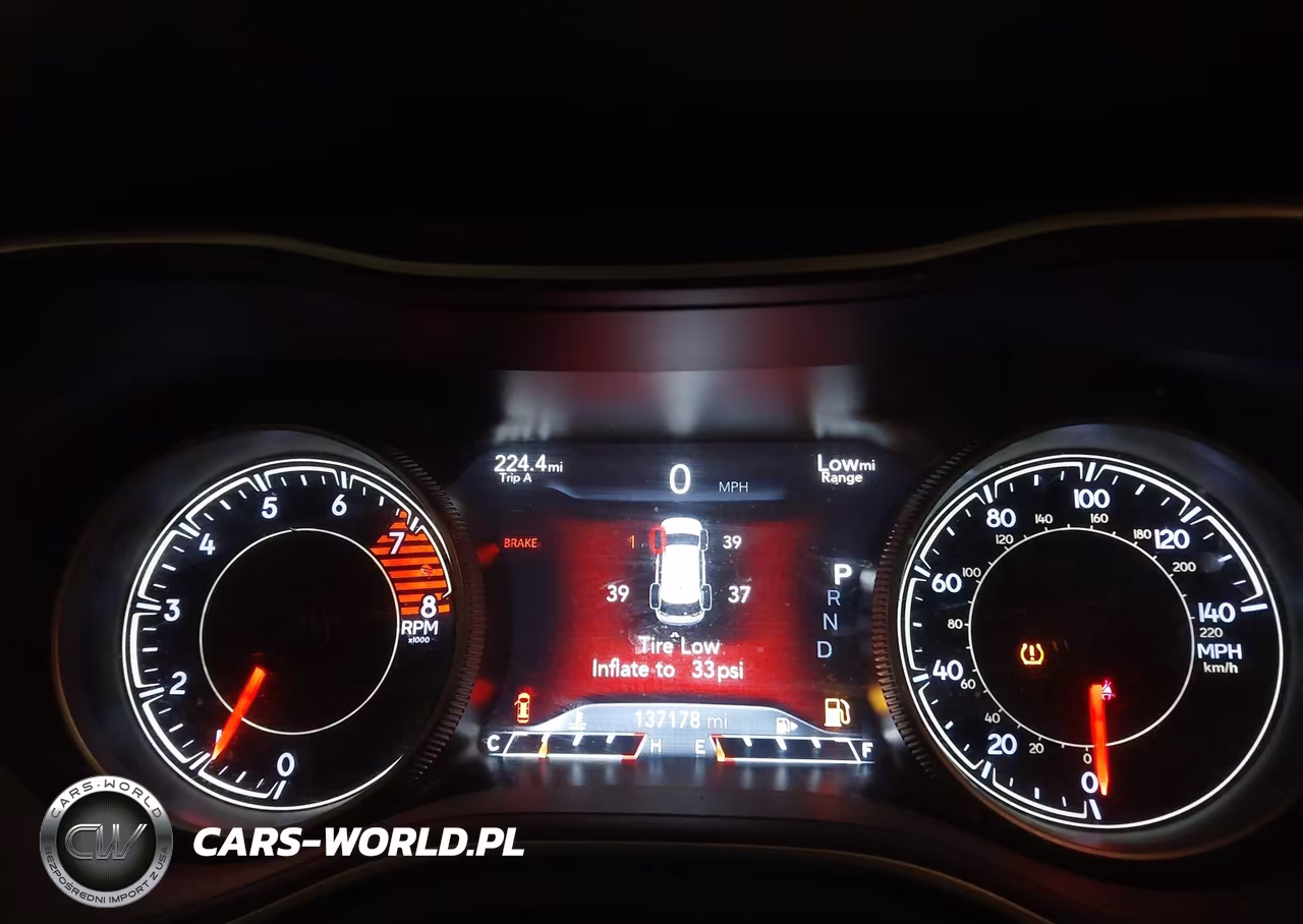 2019 Jeep Cherokee Limited 4X4 VIN:1C4PJMDX9KD124659 - 7
