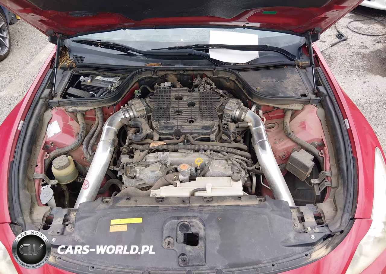 2008 Infiniti G37 Sport VIN:JNKCV64E08M119077 - 10