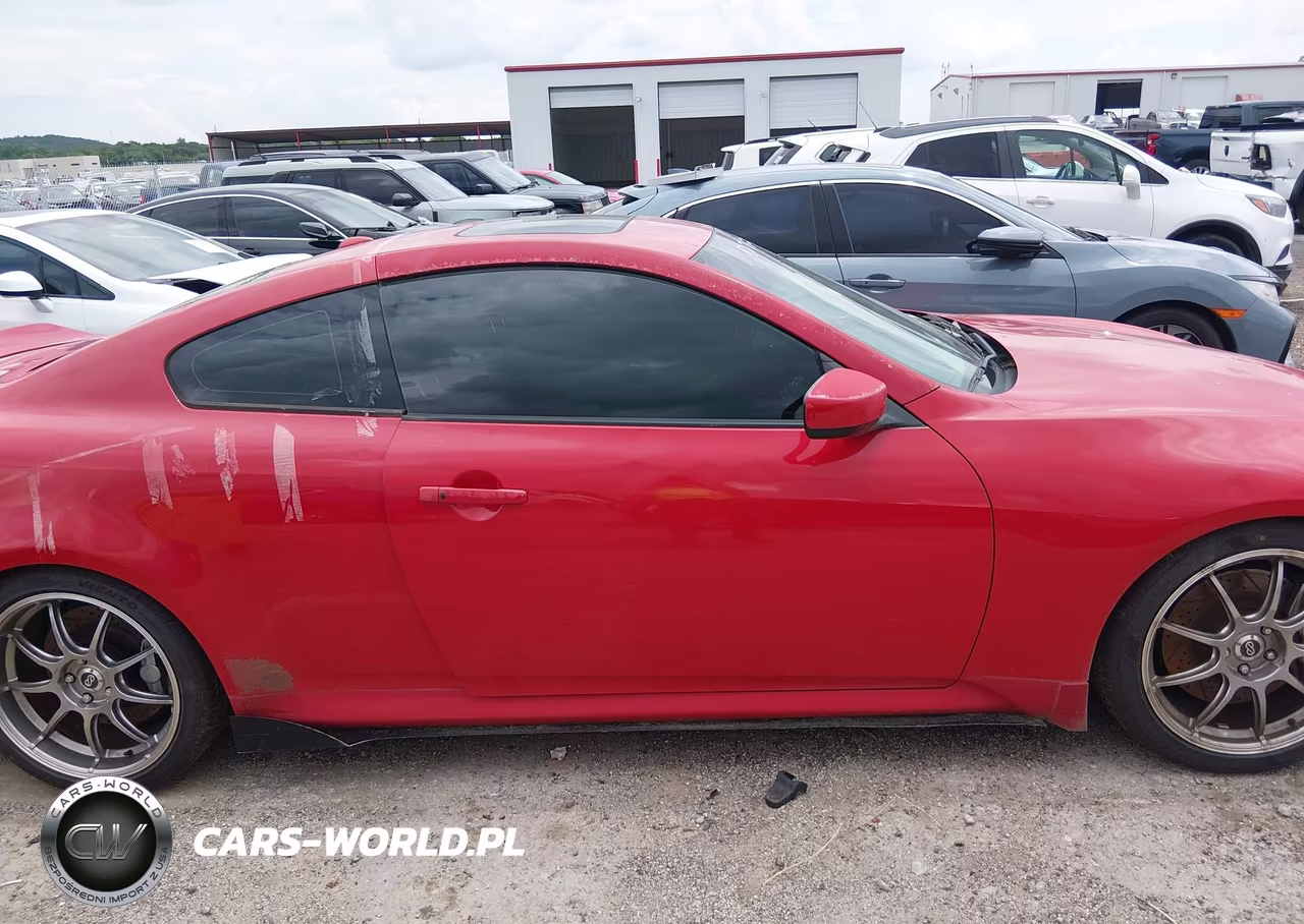 2008 Infiniti G37 Sport VIN:JNKCV64E08M119077 - 13