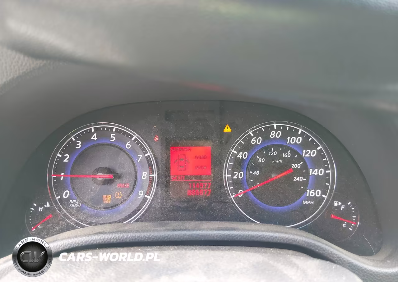 2008 Infiniti G37 Sport VIN:JNKCV64E08M119077 - 7